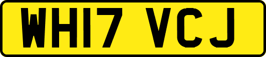 WH17VCJ