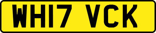 WH17VCK