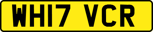WH17VCR