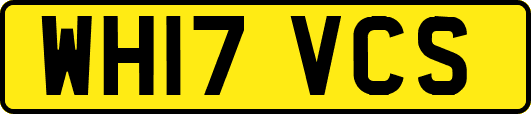 WH17VCS