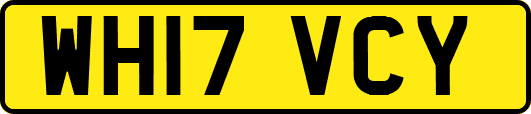 WH17VCY