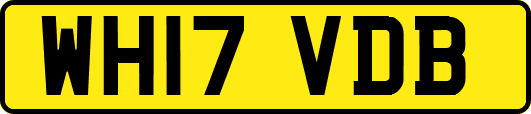 WH17VDB