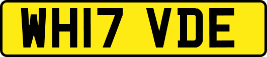 WH17VDE