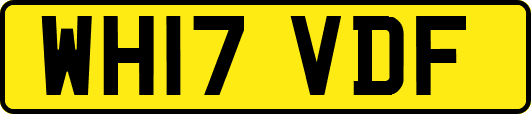 WH17VDF