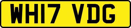 WH17VDG