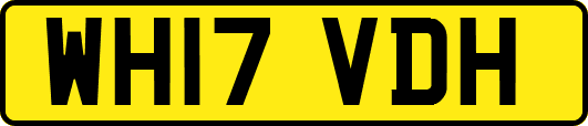 WH17VDH