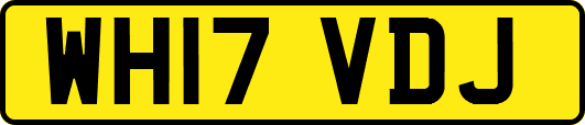 WH17VDJ