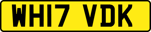 WH17VDK