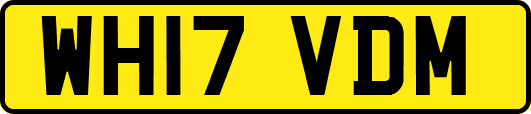 WH17VDM