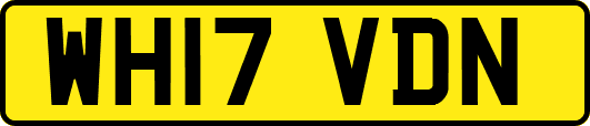 WH17VDN