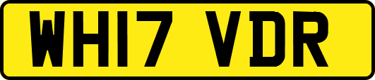 WH17VDR