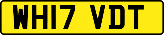WH17VDT