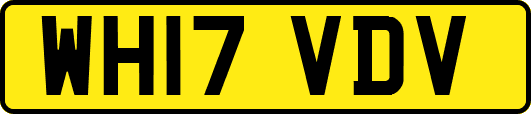 WH17VDV
