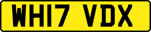 WH17VDX