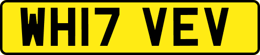 WH17VEV