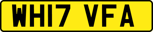 WH17VFA