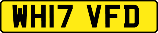 WH17VFD