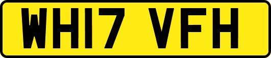 WH17VFH