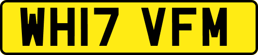 WH17VFM