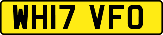 WH17VFO