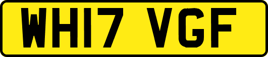 WH17VGF