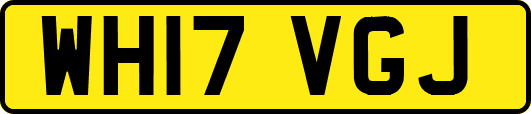 WH17VGJ