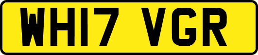 WH17VGR