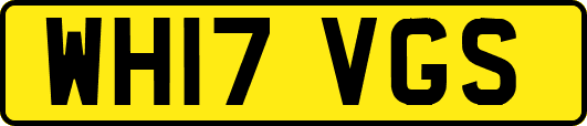 WH17VGS
