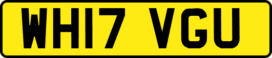 WH17VGU