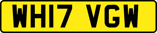 WH17VGW