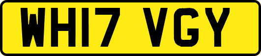 WH17VGY