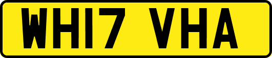 WH17VHA