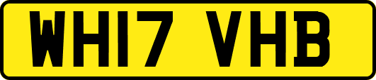 WH17VHB