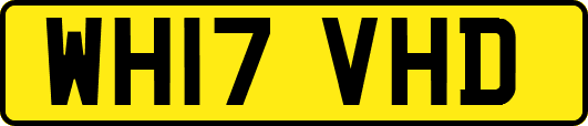 WH17VHD