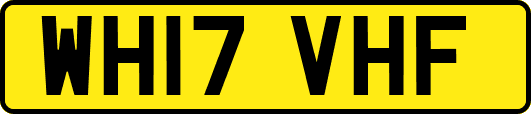 WH17VHF