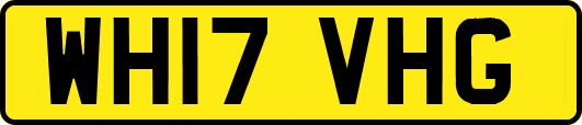 WH17VHG