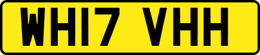 WH17VHH