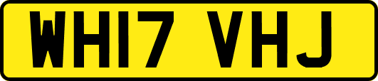 WH17VHJ