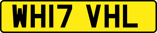 WH17VHL