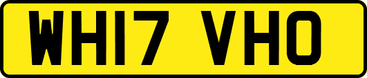 WH17VHO