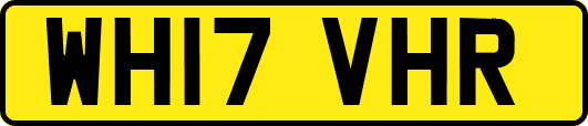 WH17VHR
