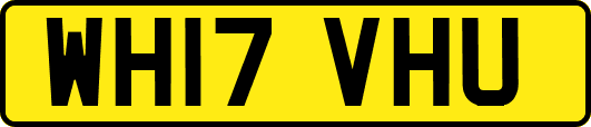 WH17VHU