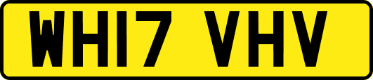 WH17VHV