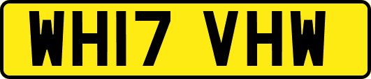 WH17VHW