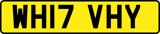 WH17VHY