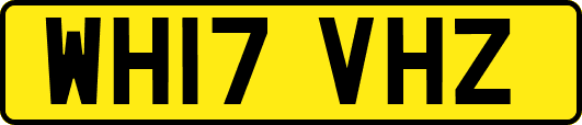 WH17VHZ