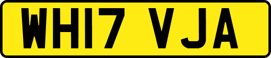 WH17VJA