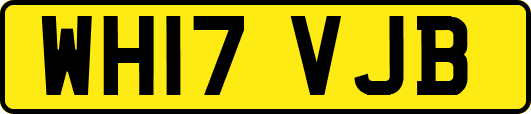 WH17VJB