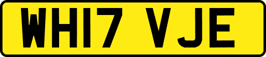 WH17VJE