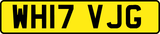 WH17VJG